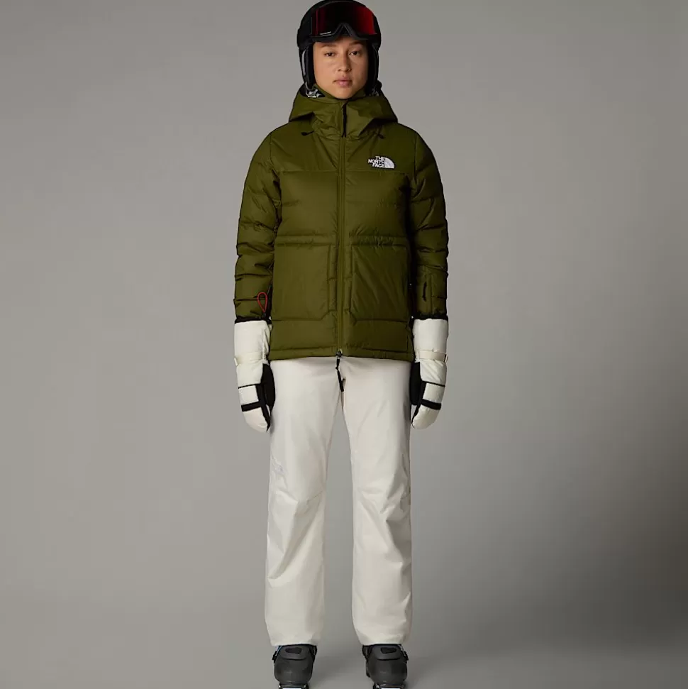 The North Face Pantalón Con Aislamiento Térmico Sally Para Mujer White Dune Cheap
