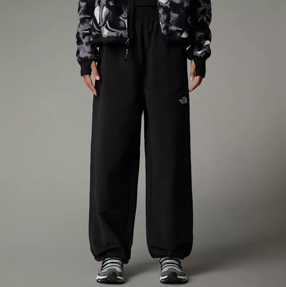 The North Face Pantalón Cortavientos TNF Easy Para Mujer TNF Black Fashion