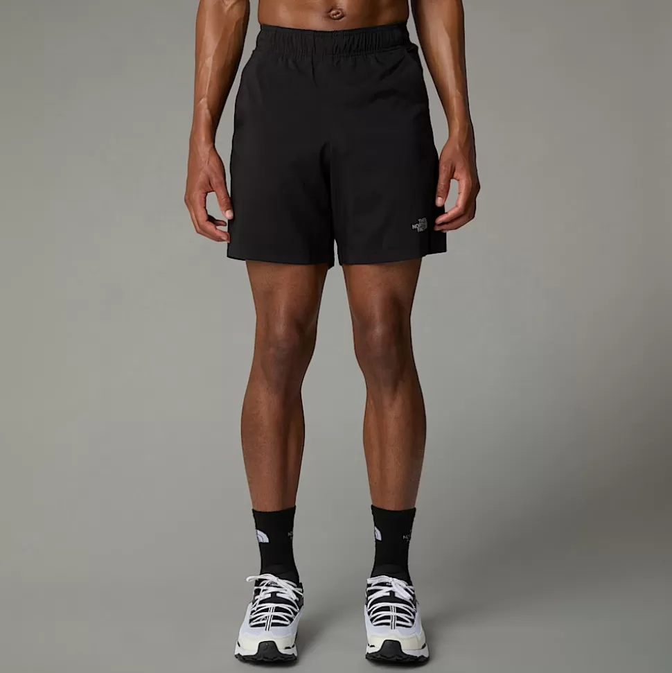 The North Face Pantalón Corto 24/7 Para Hombre TNF Black-NPF Best Sale