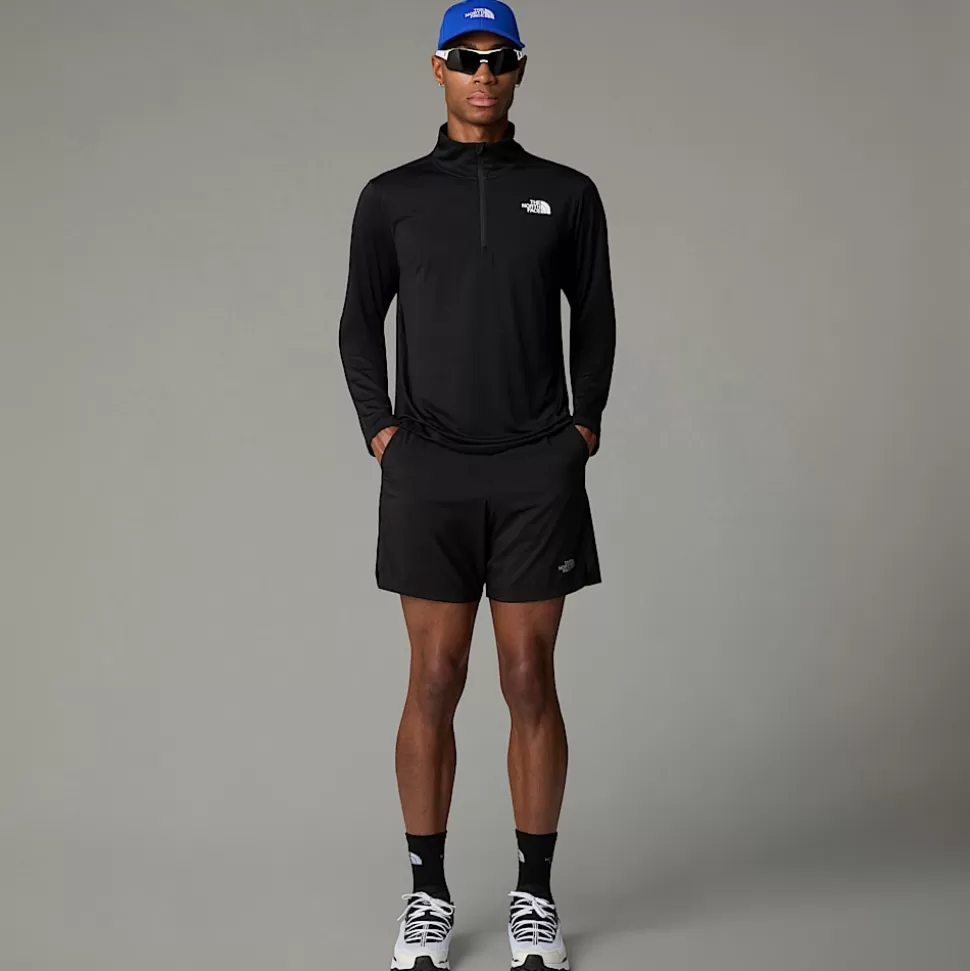 The North Face Pantalón Corto 24/7 Para Hombre TNF Black-NPF Best Sale