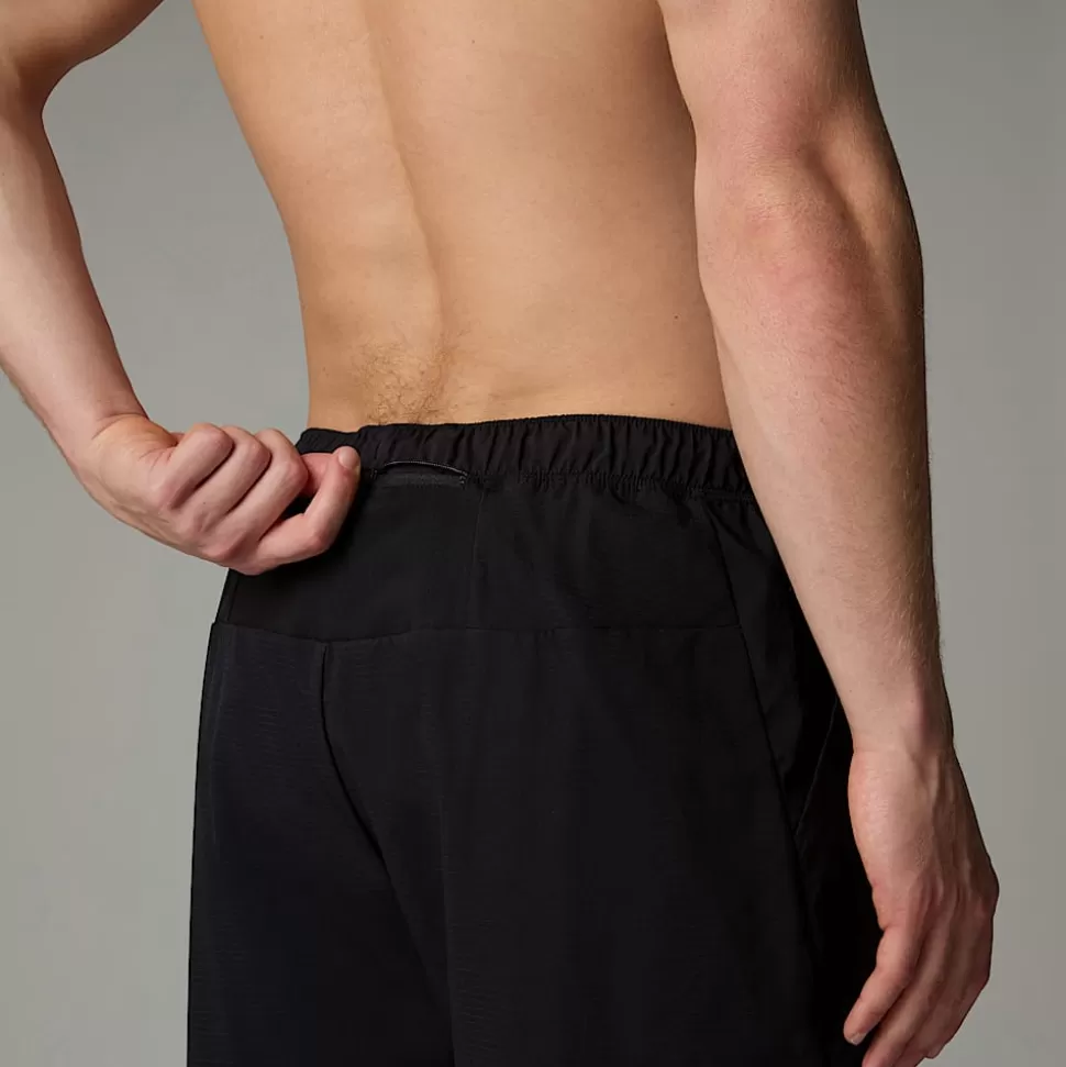The North Face Pantalón Corto 2 En 1 Sunriser De 15,24 Cm Para Hombre TNF Black-NPF Sale