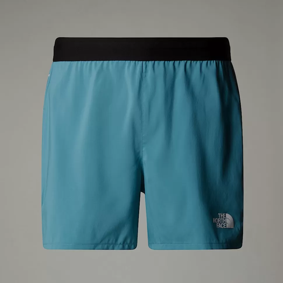The North Face Pantalón Corto Breeze De 12,7 Cm Para Hombre Algae Blue Cheap