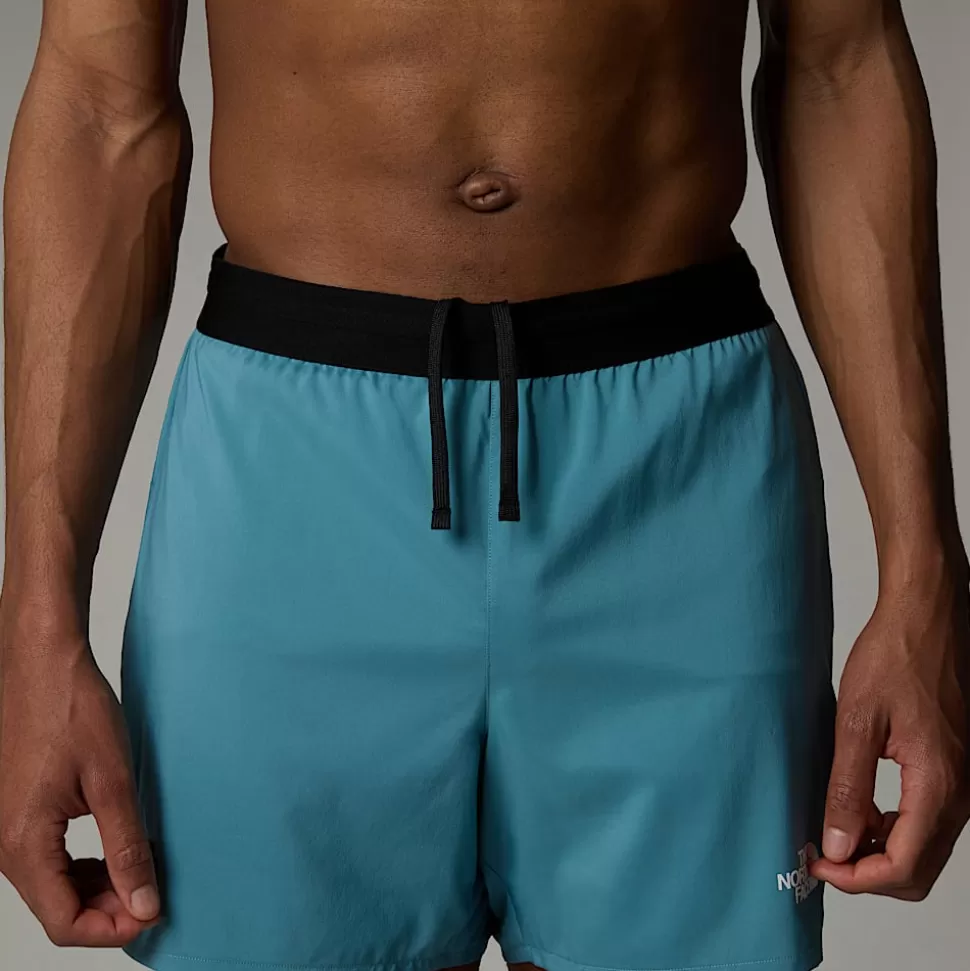 The North Face Pantalón Corto Breeze De 12,7 Cm Para Hombre Algae Blue Cheap