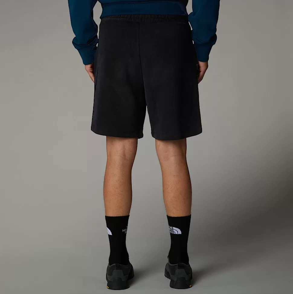The North Face Pantalón Corto Con Estampado Gráfico Expedition System Para Hombre TNF Black Shop