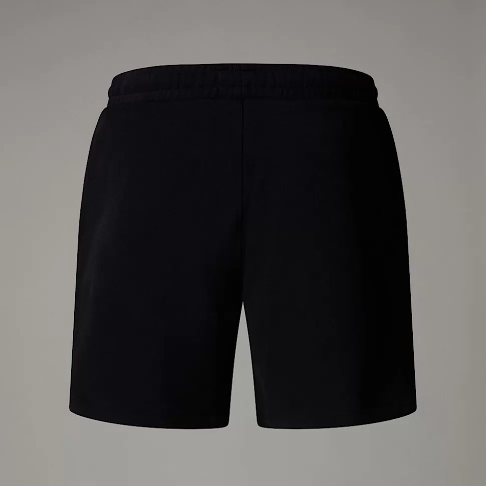 The North Face Pantalón Corto Con Estampado Gráfico Expedition System Para Hombre TNF Black Shop