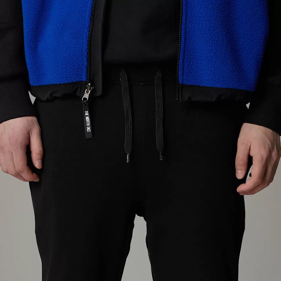 The North Face Pantalón Corto Ligero Con Estampado Gráfico Para Hombre TNF Black Hot