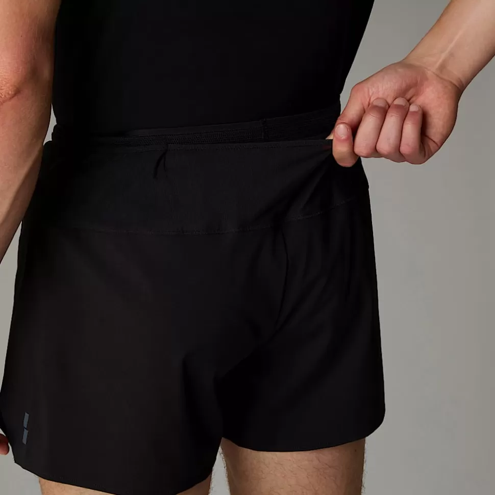 The North Face Pantalón Corto LT Summer De 10,16 Cm Para Hombre TNF Black New