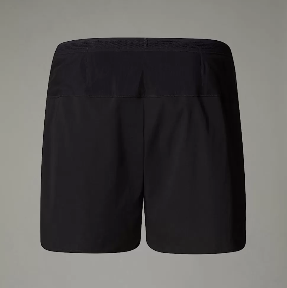 The North Face Pantalón Corto LT Summer De 10,16 Cm Para Hombre TNF Black New