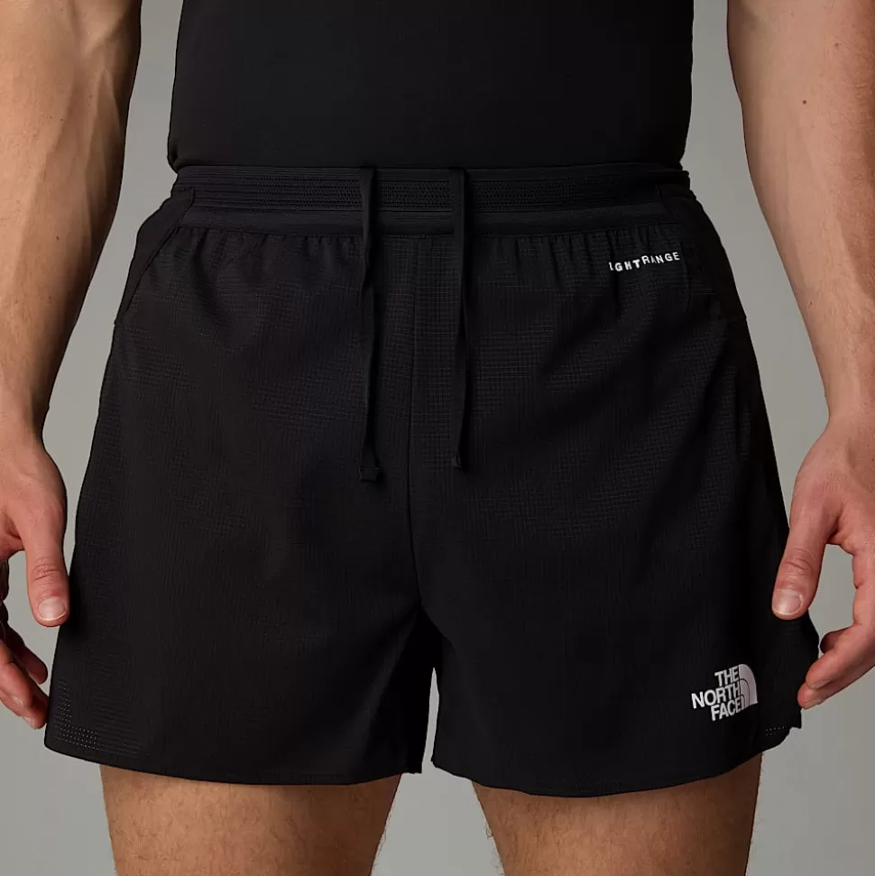 The North Face Pantalón Corto LT Summer De 10,16 Cm Para Hombre TNF Black New
