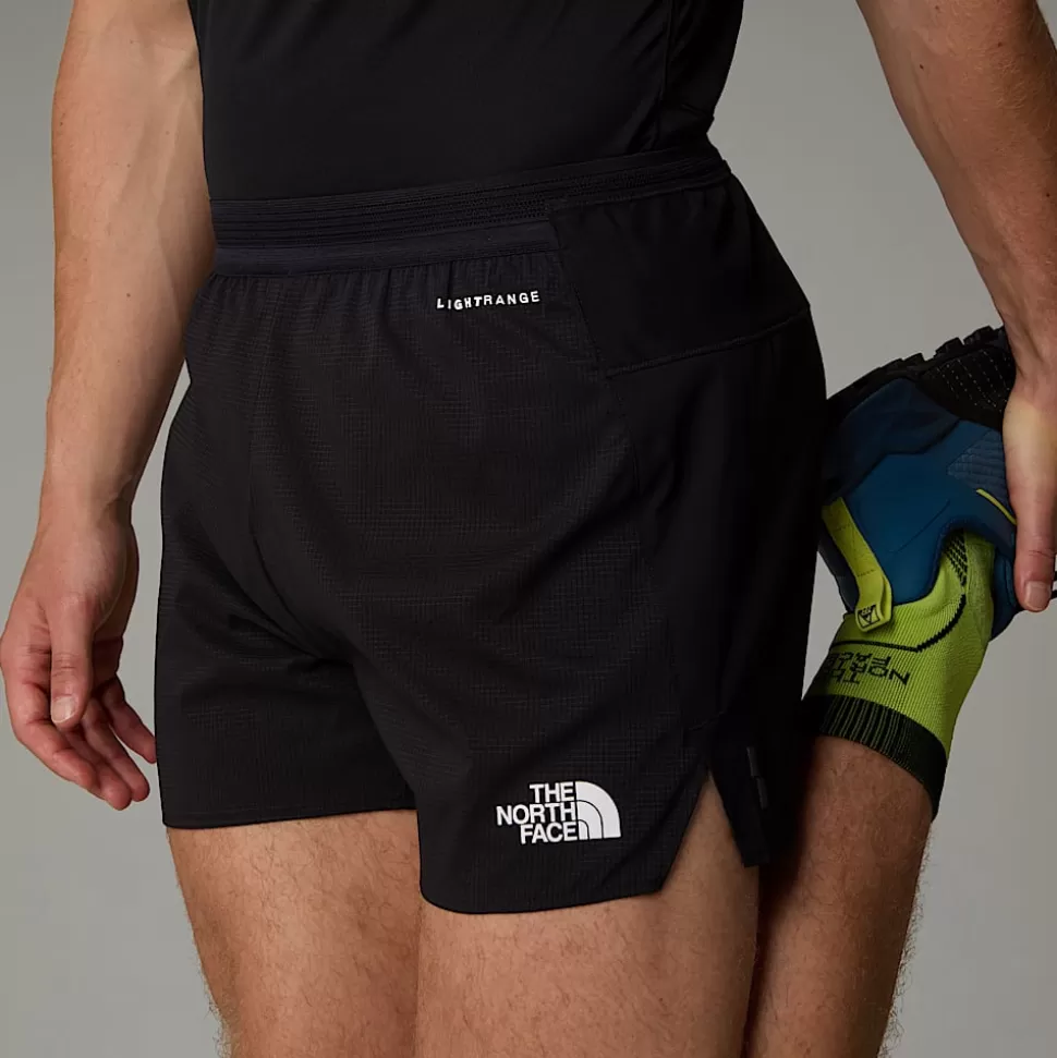 The North Face Pantalón Corto LT Summer De 10,16 Cm Para Hombre TNF Black New