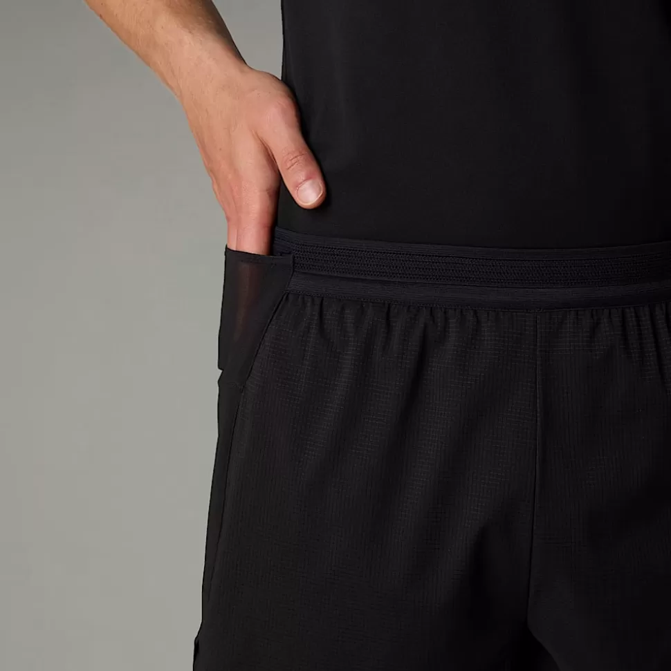 The North Face Pantalón Corto LT Summer De 10,16 Cm Para Hombre TNF Black New