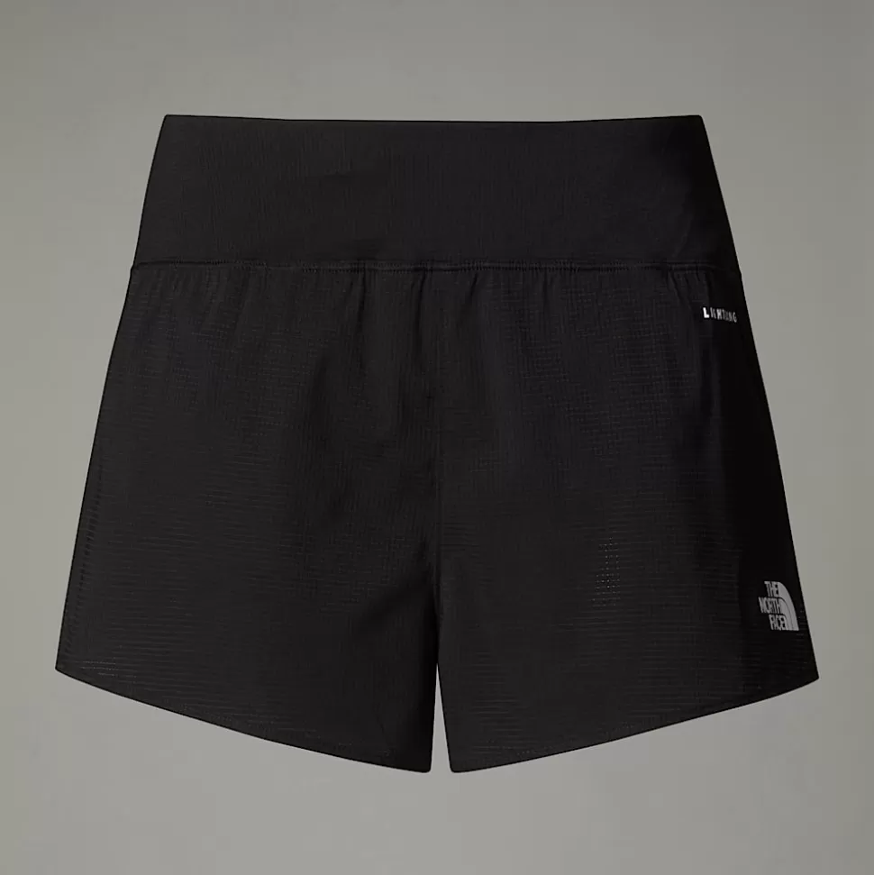 The North Face Pantalón Corto Summer LT De 6,35 Cm Para Mujer TNF Black Clearance