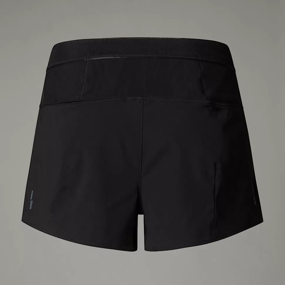 The North Face Pantalón Corto Summer LT De 6,35 Cm Para Mujer TNF Black Clearance