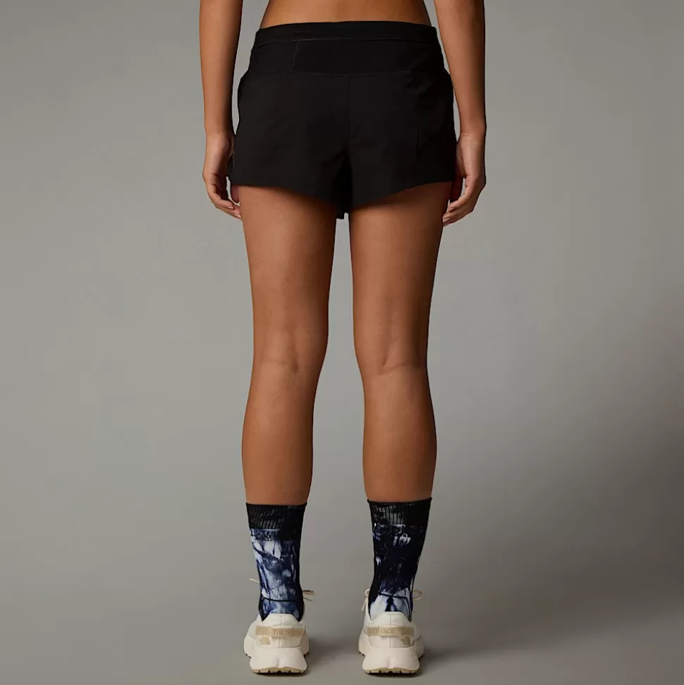The North Face Pantalón Corto Summer LT De 6,35 Cm Para Mujer TNF Black Clearance