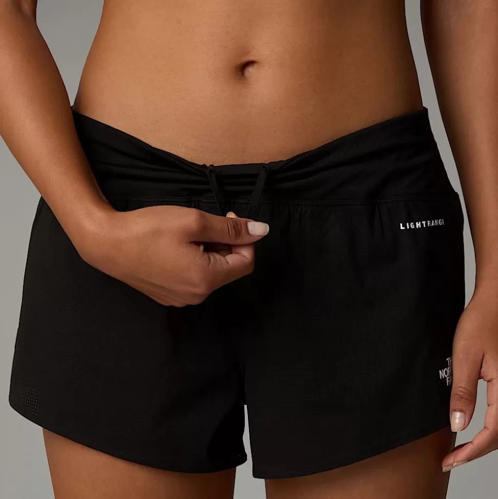 The North Face Pantalón Corto Summer LT De 6,35 Cm Para Mujer TNF Black Clearance
