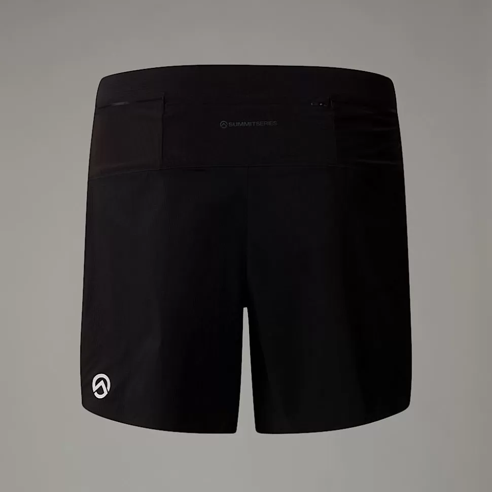 The North Face Pantalón Corto Summit Pacesetter De 17,78 Cm Para Hombre TNF Black Flash Sale