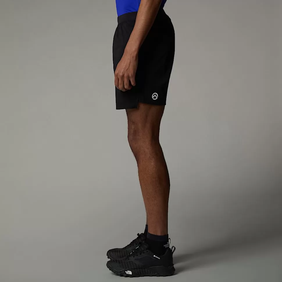 The North Face Pantalón Corto Summit Pacesetter De 17,78 Cm Para Hombre TNF Black Flash Sale