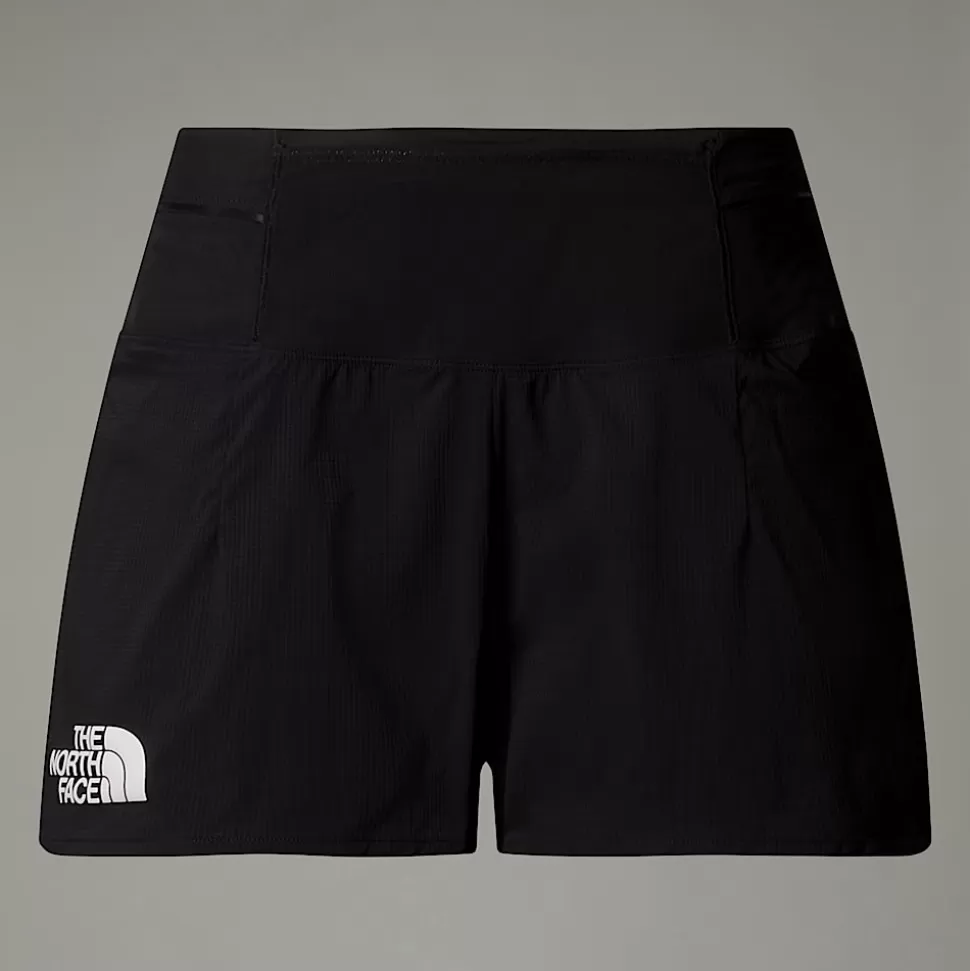The North Face Pantalón Corto Summit Pacesetter De 7,62 Cm Para Mujer TNF Black Online