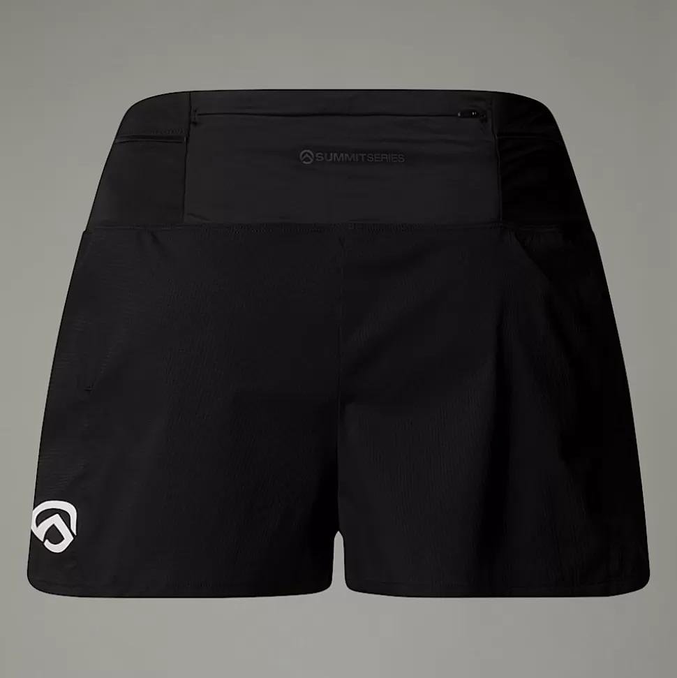 The North Face Pantalón Corto Summit Pacesetter De 7,62 Cm Para Mujer TNF Black Online
