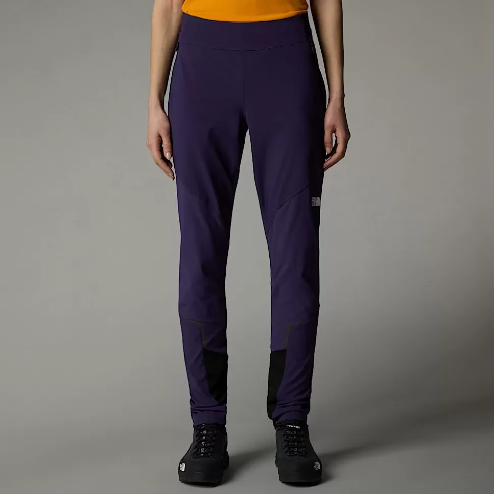 The North Face Pantalón Dawn Turn Para Mujer Eternal Purple Clearance