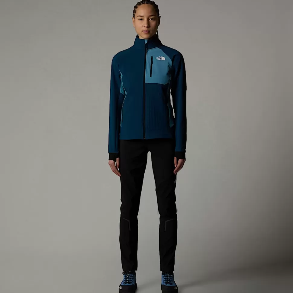 The North Face Pantalón Dawn Turn Para Mujer TNF Black Best
