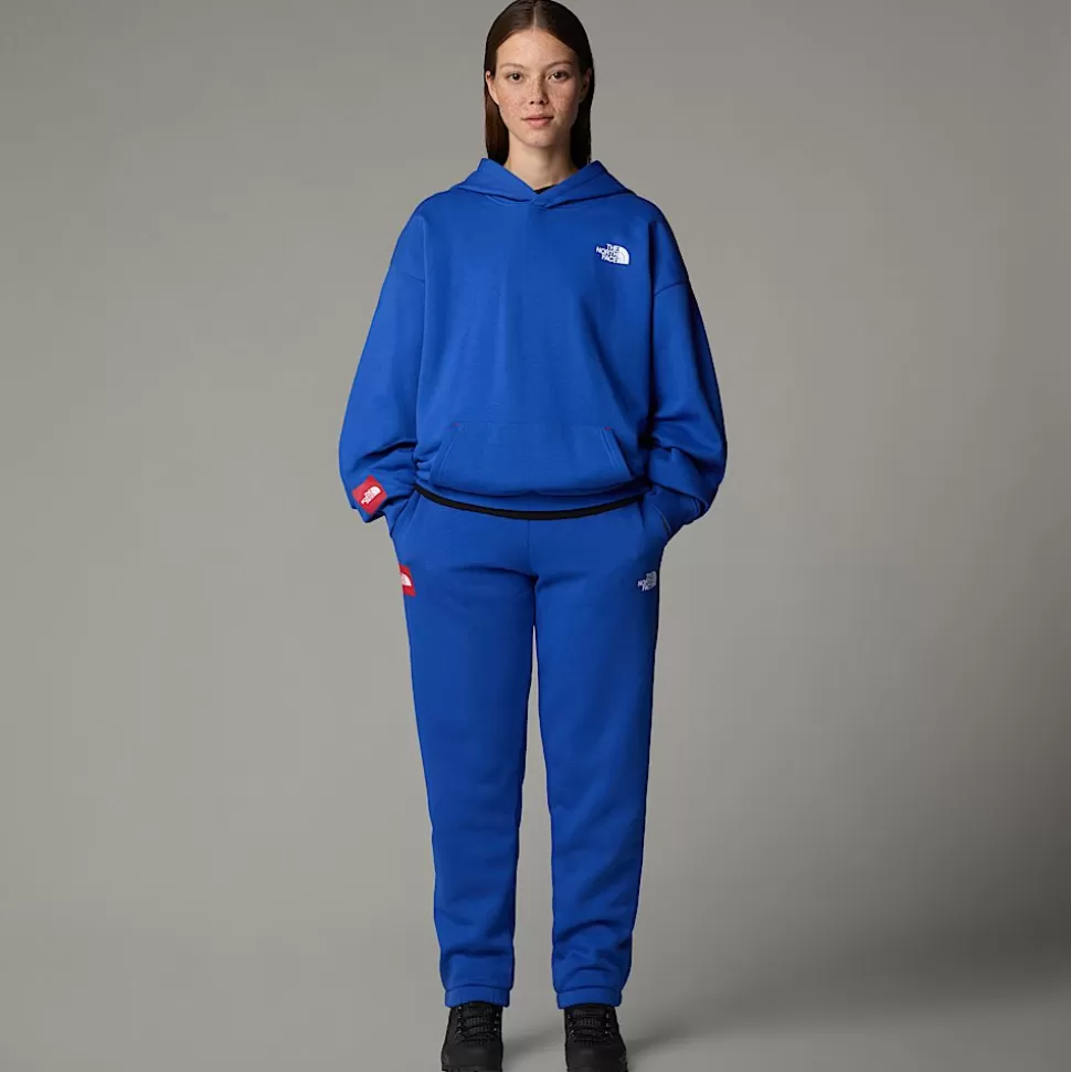 The North Face Pantalón De Chándal AXYS TNF Blue Hot