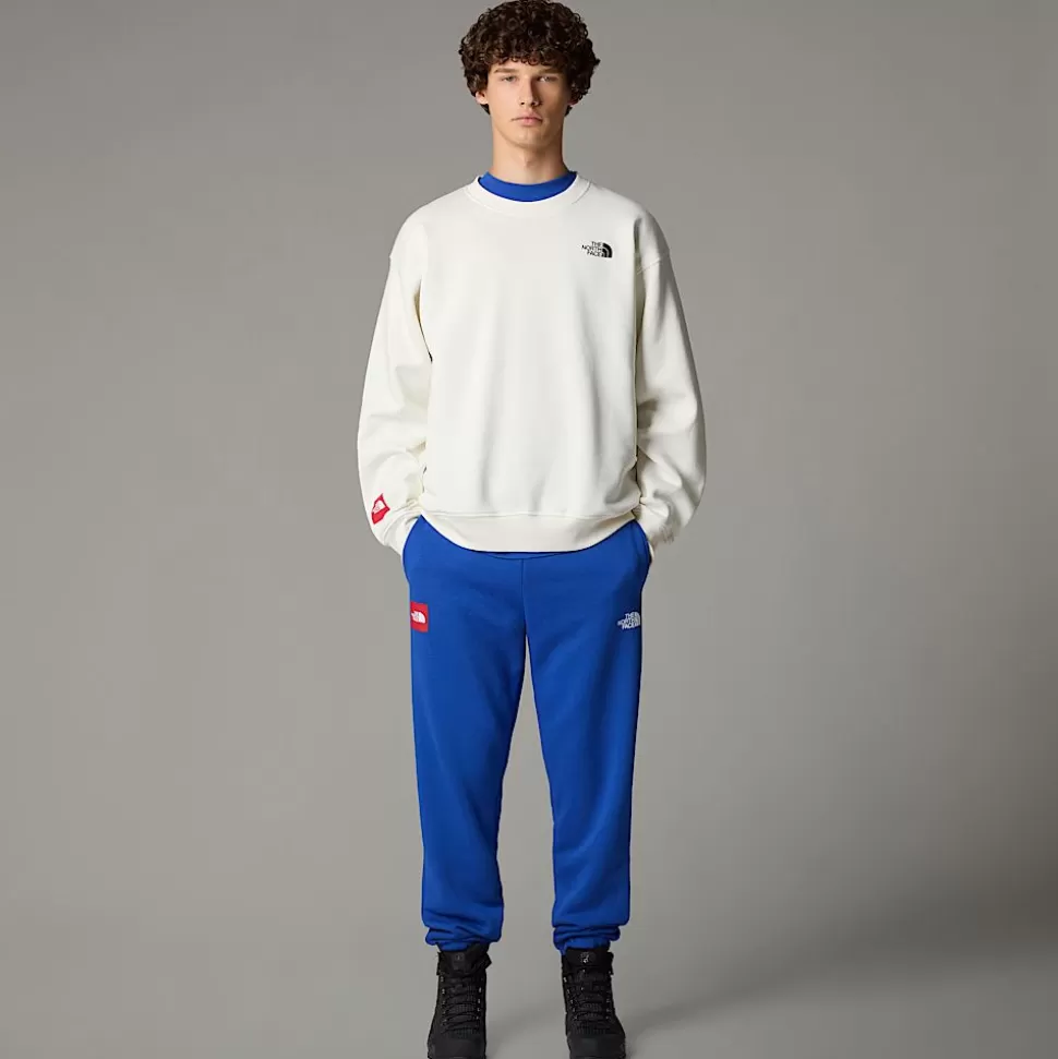 The North Face Pantalón De Chándal AXYS TNF Blue Hot