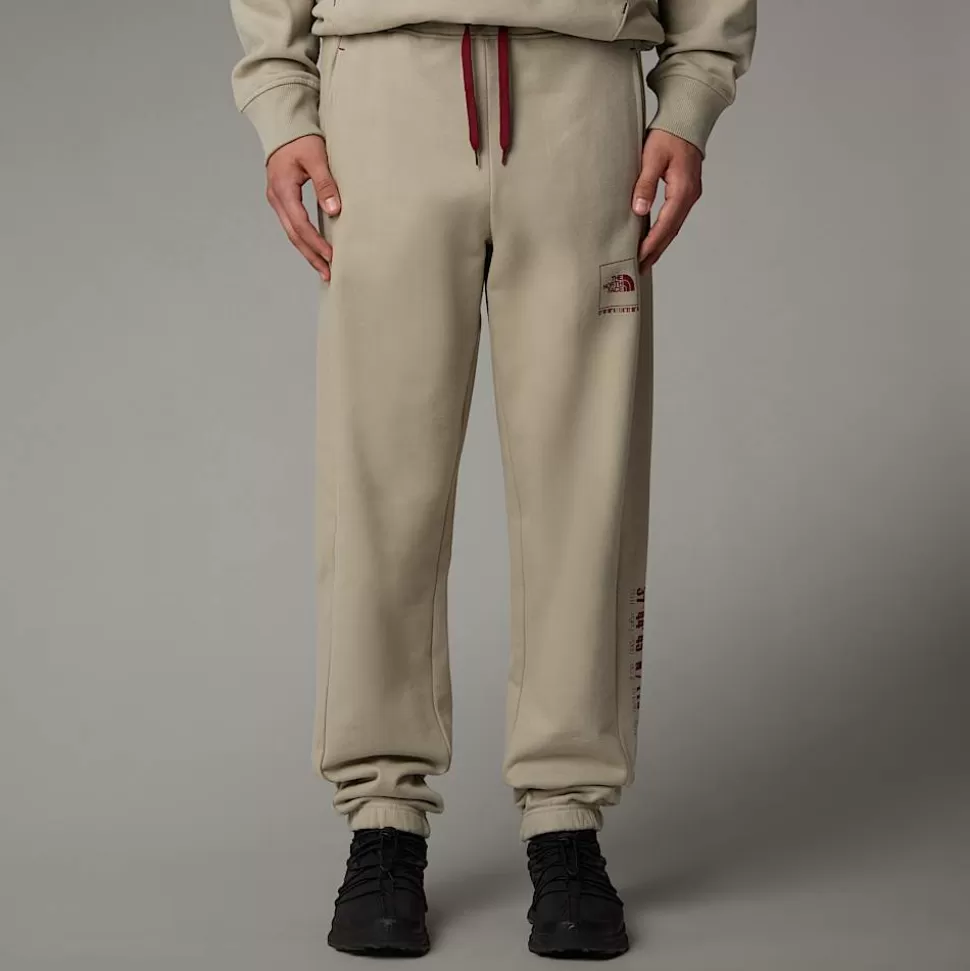 The North Face Pantalón De Chándal Coordinates Para Hombre Clay Grey Flash Sale