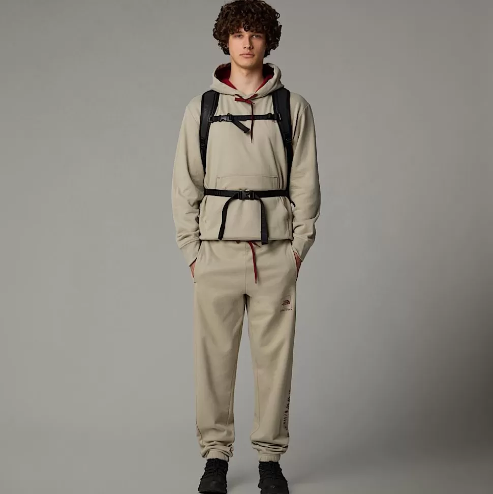 The North Face Pantalón De Chándal Coordinates Para Hombre Clay Grey Flash Sale