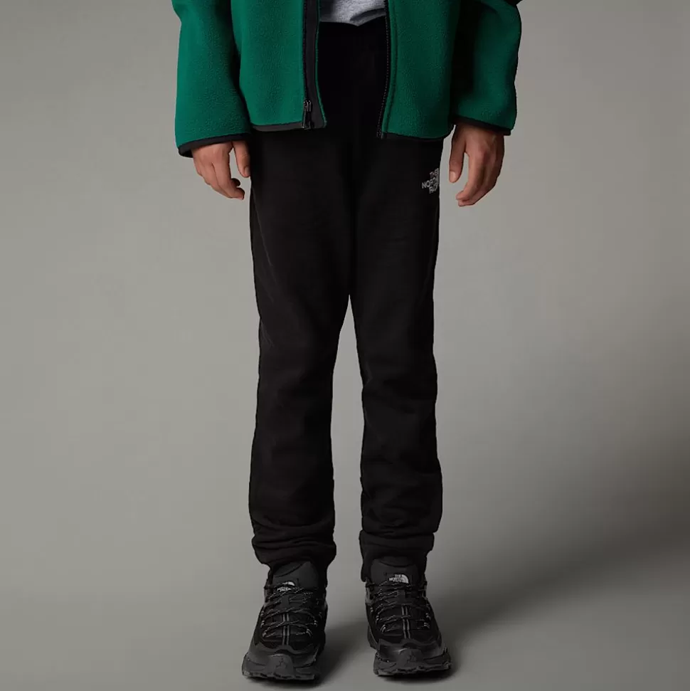 The North Face Pantalón De Chándal Entallado Para Niño TNF Black Clearance
