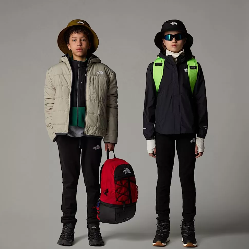 The North Face Pantalón De Chándal Entallado Para Niño TNF Black Clearance