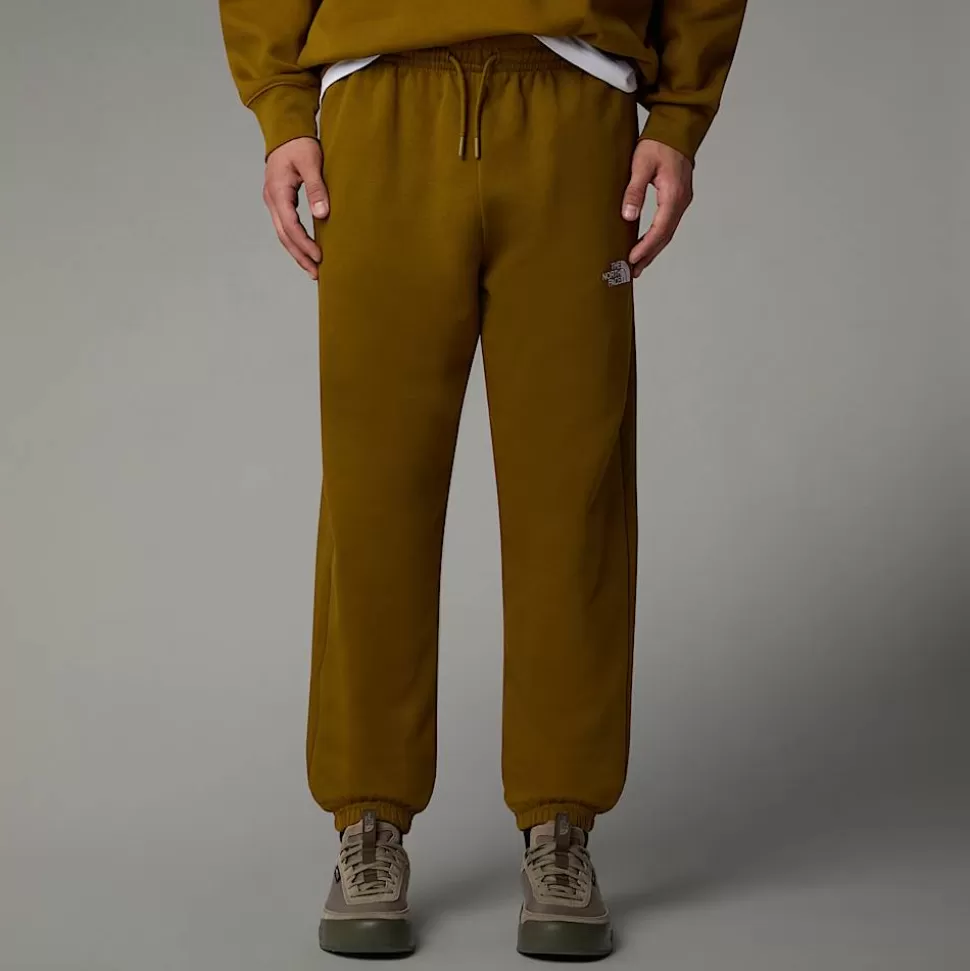 The North Face Pantalón De Chándal Essential Para Hombre Moss Green Shop