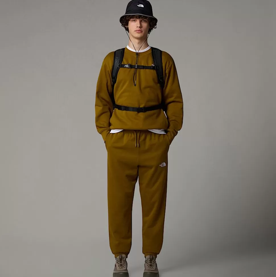 The North Face Pantalón De Chándal Essential Para Hombre Moss Green Shop