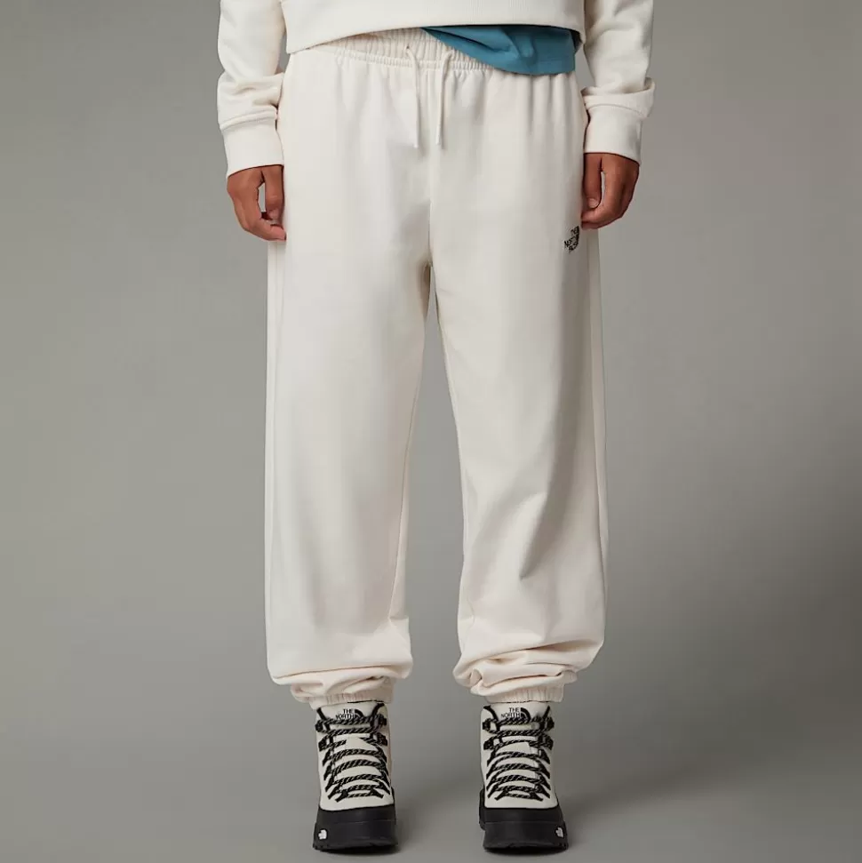 The North Face Pantalón De Chándal Essential Para Mujer White Dune Clearance