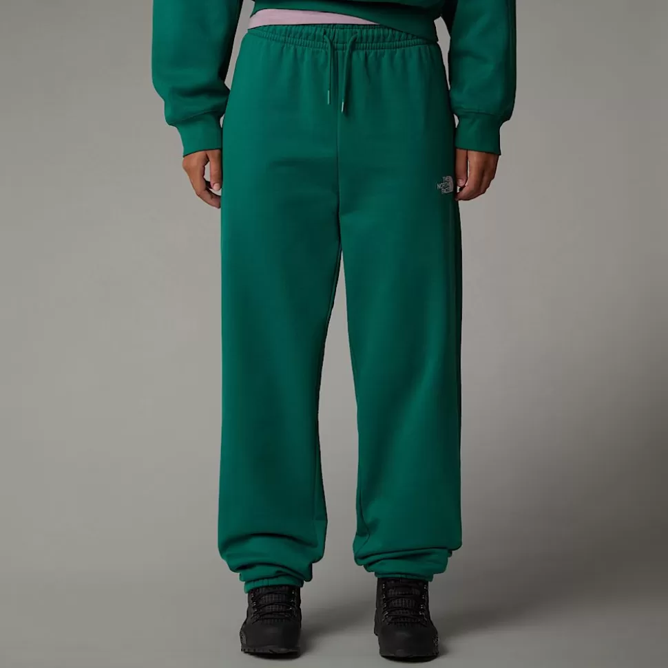 The North Face Pantalón De Chándal Essential Para Mujer Evergreen Online