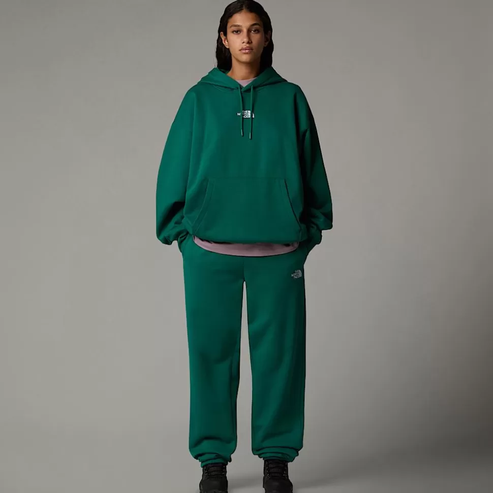 The North Face Pantalón De Chándal Essential Para Mujer Evergreen Online