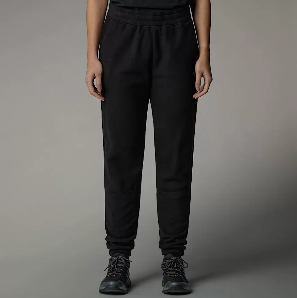 The North Face Pantalón De Chándal Glacier 100 Para Mujer TNF Black Cheap