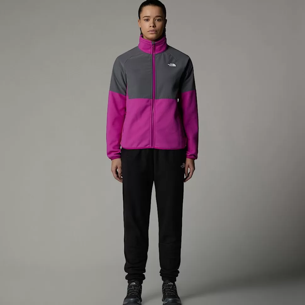 The North Face Pantalón De Chándal Glacier 100 Para Mujer TNF Black Cheap
