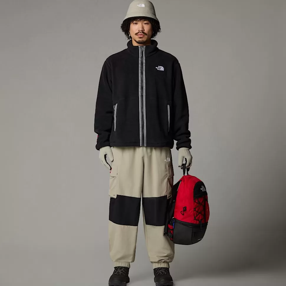 The North Face Pantalón De Chándal Himalayan Para Hombre Clay Grey-TNF Black Best
