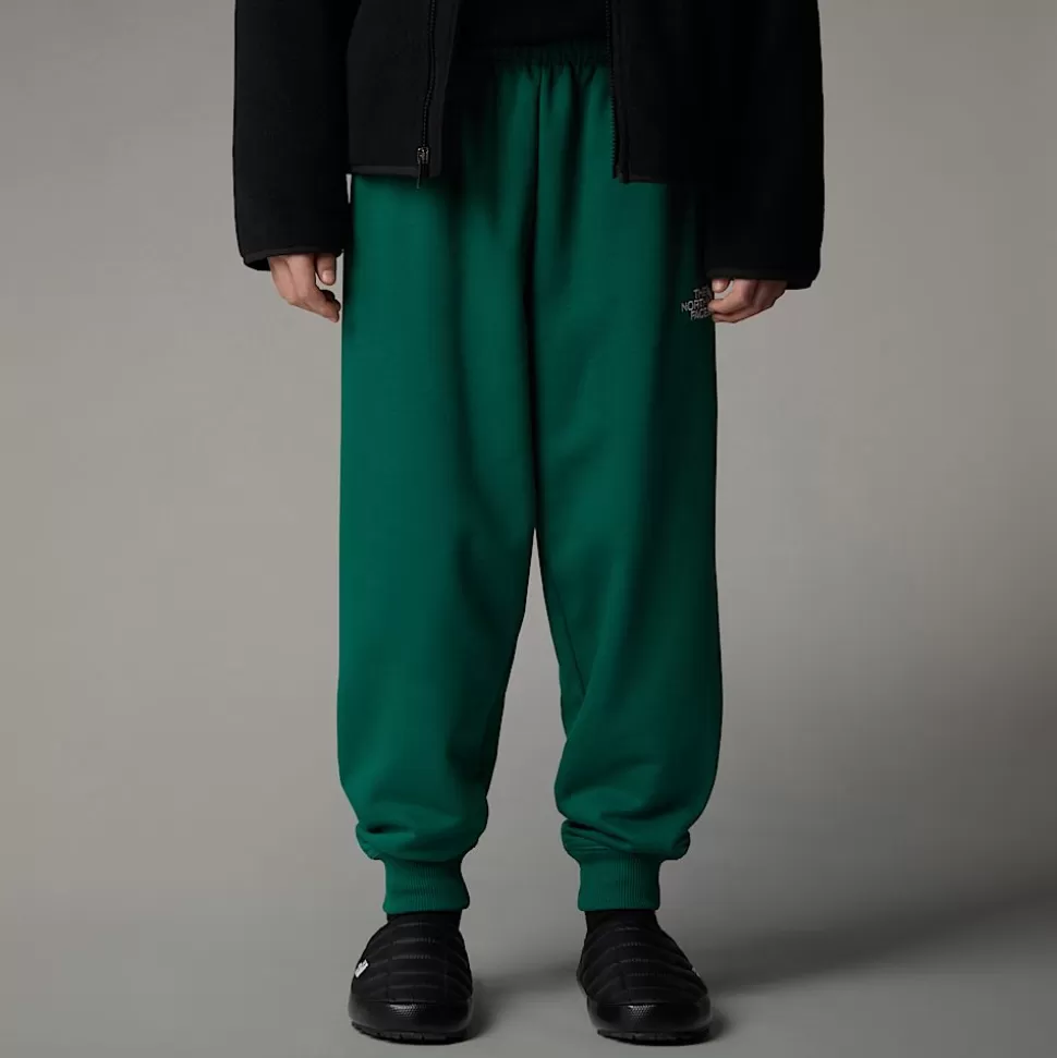 The North Face Pantalón De Chándal Holgado Essential Para Jóvenes Evergreen Flash Sale