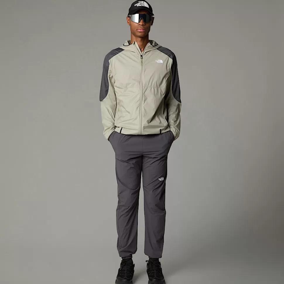 The North Face Pantalón De Chándal Kikash Para Hombre Anthracite Grey Shop