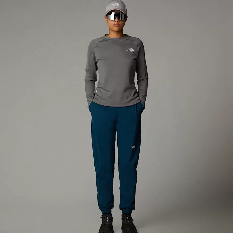 The North Face Pantalón De Chándal Kikash Para Mujer Midnight Petrol New