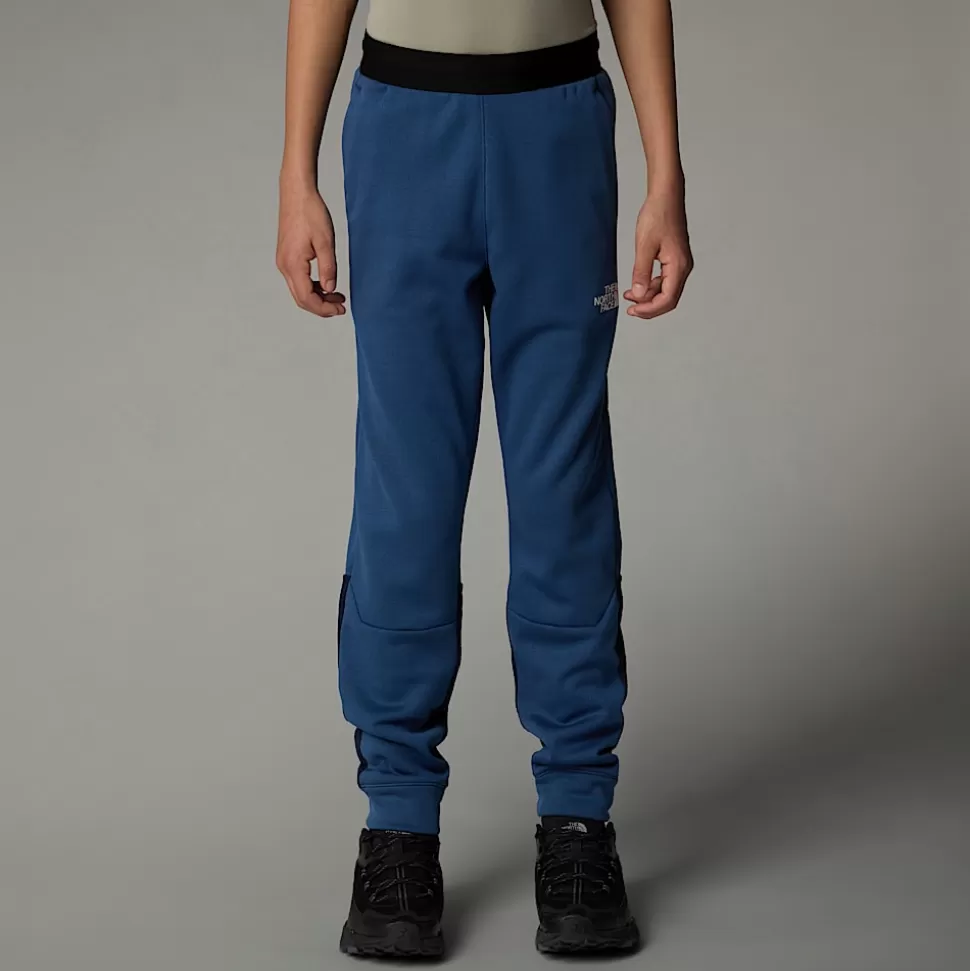 The North Face Pantalón De Chándal Para Niño Summit Navy-Shady Blue Outlet