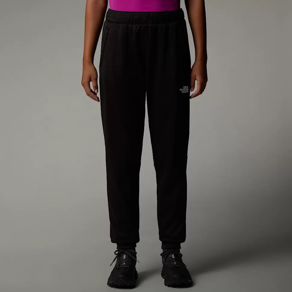 The North Face Pantalón De Chándal Polar Reaxion Para Mujer TNF Black Online