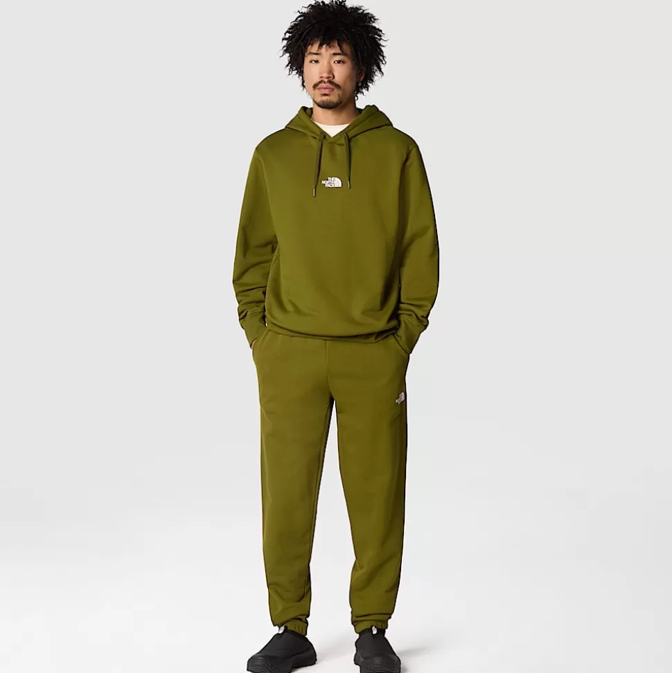 The North Face Pantalón De Chándal Polar Zumu Para Hombre Forest Olive Shop
