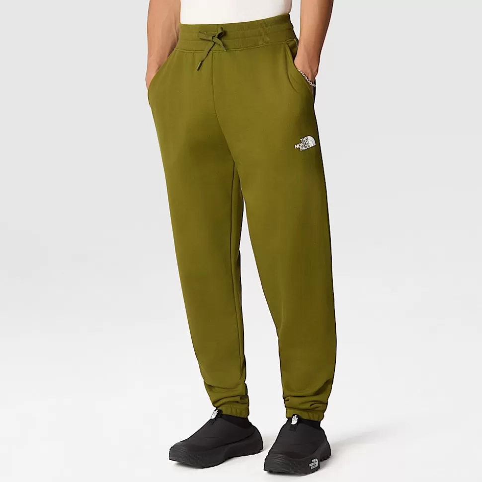 The North Face Pantalón De Chándal Polar Zumu Para Hombre Forest Olive Shop