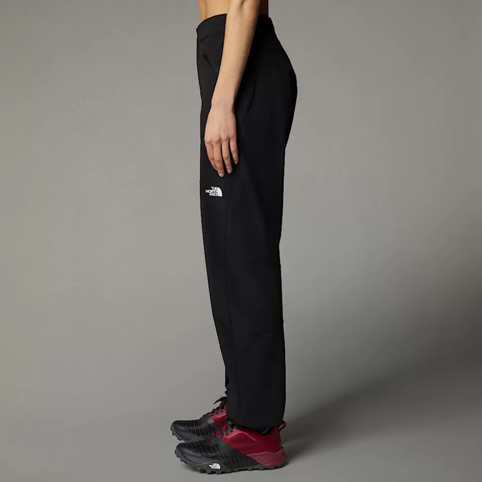 The North Face Pantalón De Corte Recto Regular Alpine Ridge Para Mujer TNF Black-TNF Black-NPF Cheap