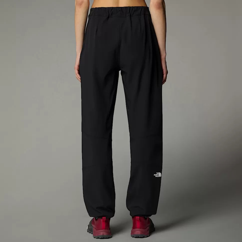 The North Face Pantalón De Corte Recto Regular Alpine Ridge Para Mujer TNF Black-TNF Black-NPF Cheap