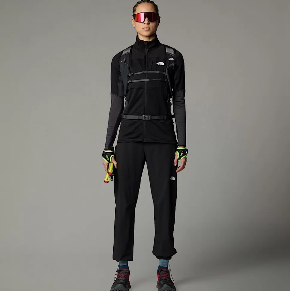 The North Face Pantalón De Corte Recto Regular Alpine Ridge Para Mujer TNF Black-TNF Black-NPF Cheap