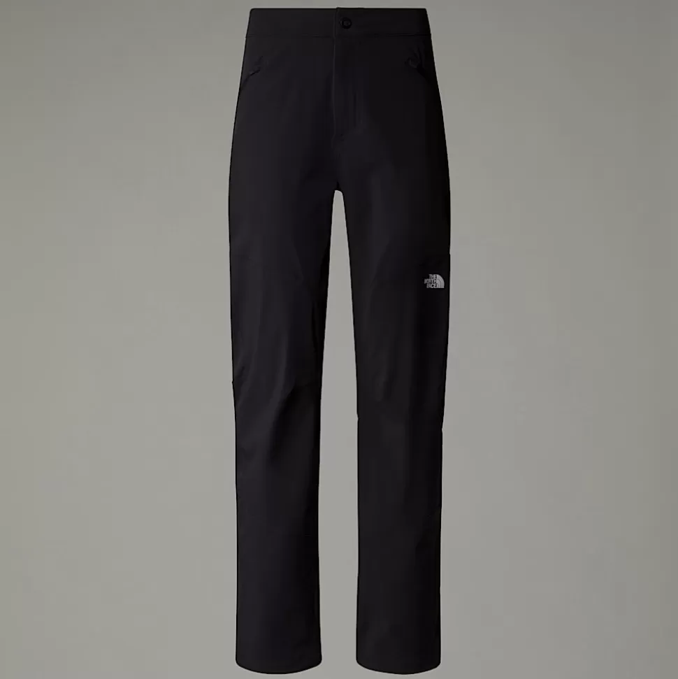 The North Face Pantalón De Corte Recto Regular Alpine Ridge Para Mujer TNF Black-TNF Black-NPF Cheap